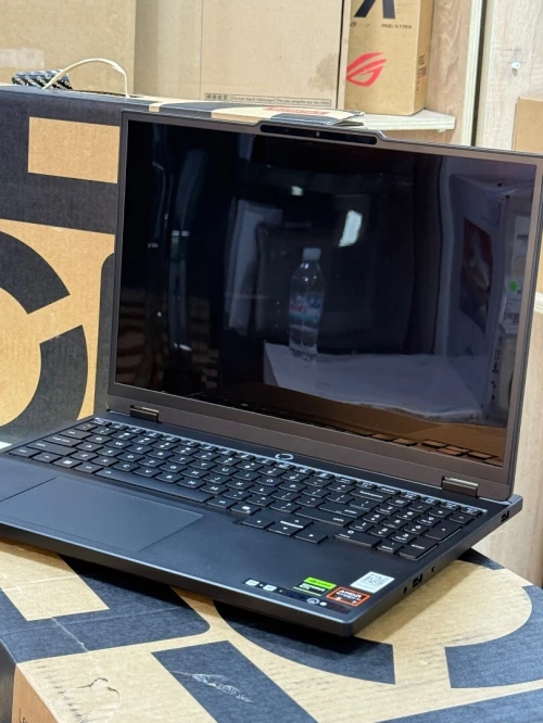 LENOVO LEGION 5 15AKP10 AMD RYZEN AI 7 350 16GO 1TO SSD NVIDIA GEFORCE RTX5070 8GO GDDR7 NEUF SOUS EMBALLAGE
