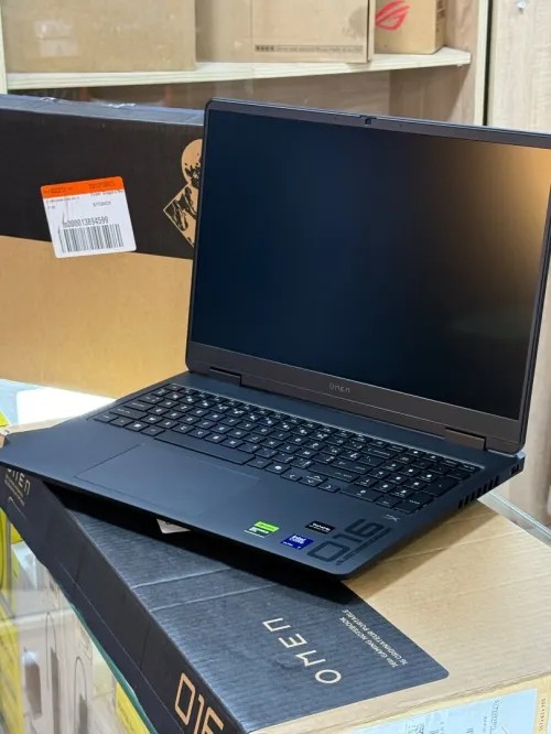 HP OMEN 16 AM0073DX ULTRA 7 255H 16GO 1TO SSD NVIDIA GEFORCE RTX5060 8GO GDDR7 NEUF SOUS EMBALLAGE