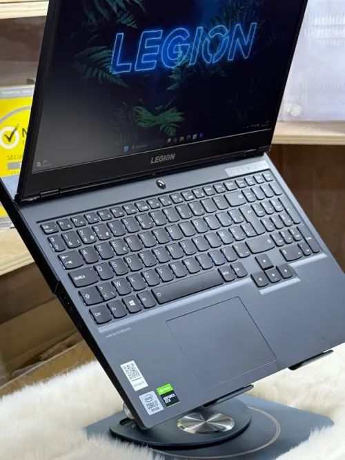 LENOVO LEGION 5 15IMH05 I7 10750H 16GO 1TO SSD NVIDIA GEFORCE GTX1650 4GO