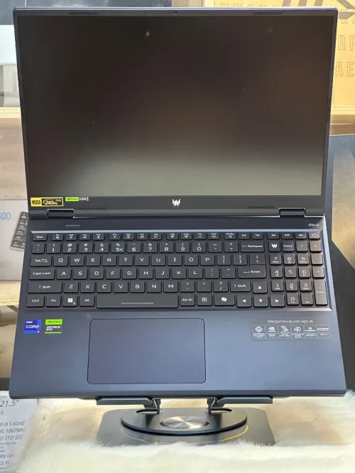 ACER PREDATOR HELIOS NEO 16 PHN16-72 I9 14900HX 32GO DDR5 1TO SSD NVIDIA GEFORCE RTX4060 8GO NEUF 