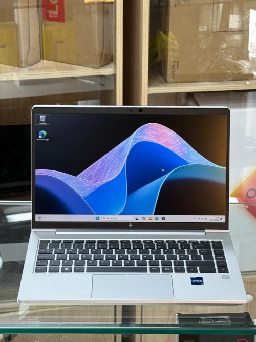HP PROBOOK 640 G10 I5 VPRO 1345U 16GO 256GO SSD NVME
