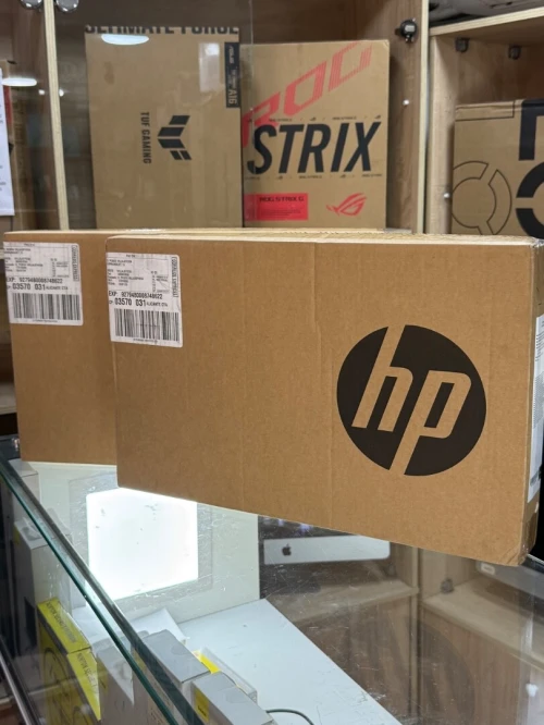 HP LAPTOP 15 FD0352NS INTEL CORE 5 120U 16GO 512GO SSD NEUF SOUS EMBALLAGE