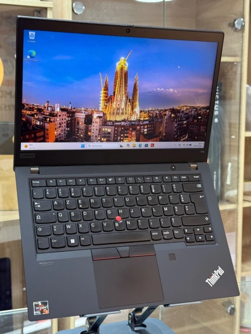 LENOVO THINKPAD T14 GEN 2 AMD RYZEN 5 PRO 5650U 16GO 512GO SSD NVME