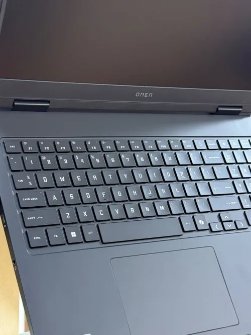 HP OMEN 16 GAMING AM0000TX I7 14650Hx 16Go 1TO SSD NVIDIA GEFORCE RTX5060 8GO GDDR7 NEUF SOUS EMBAL