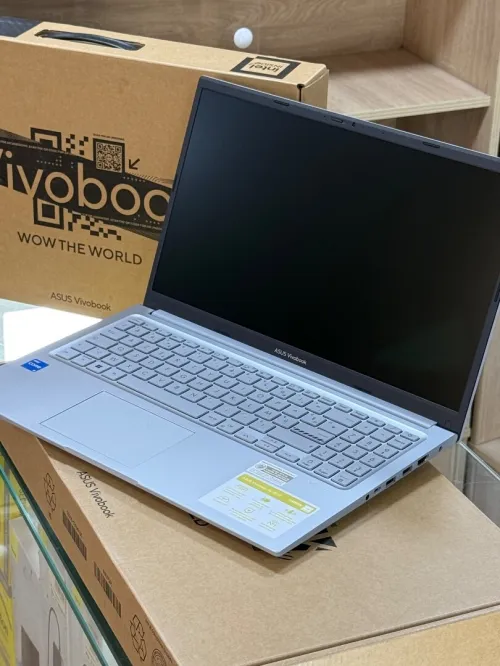 ASUS VIVOBOOK 15 X1504V I5 1334U 8GO 512GO SSD NEUF SOUS EMBALLAGE