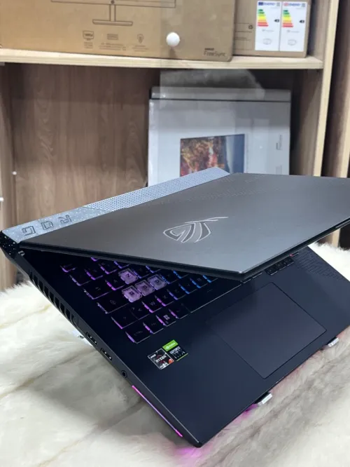 ASUS ROG STRIX G513RM ECRAN 15.6" 3K LED 165HZ 3MS RYZEN 7 6800H 16GO 1TO SSD RTX3060 6GO WINDOWS 11