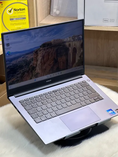 HONOR MATEBOOK D14 NBLK WAX9X AMD RYZEN 5 3500U 8GO 256GO SSD 
