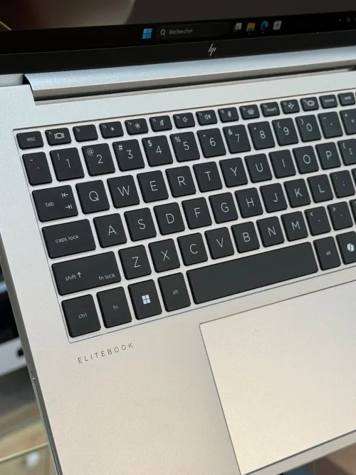 HP ELITEBOOK 845 G11 AMD RYZEN 5 PRO 8540U 16GO 512GO SSD NVME