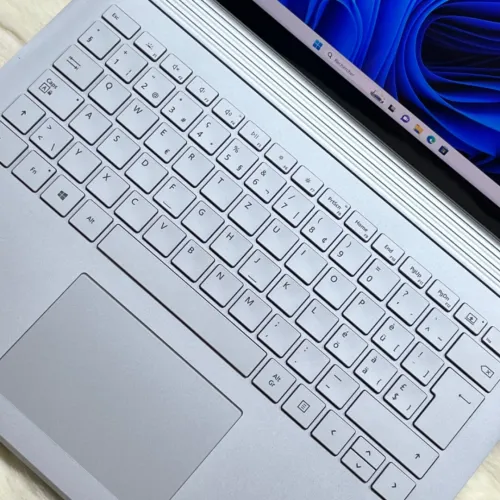 MICROSOFT SURFACEBOOK 3 I7 1065G7 32GO 1TO SSD GTX1650 4GO ECRAN 13.5" 4K LED 