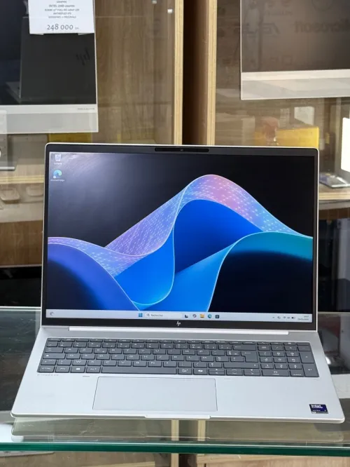 HP ELITEBOOK 8 G1i 16 AI INTEL CORE ULTRA 7 256V 16GO 512GO SSD NVME INTEL ARC 140V 8GO
