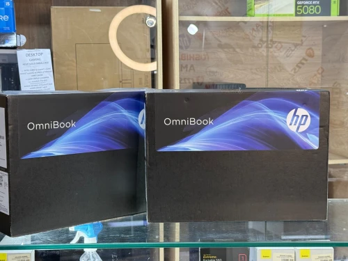 HP OMNIBOOK X FLIP 16 AR0013DX AMD RYZEN AI 5 340 16GO 512GO SSD TACTILE NEUF SOUS EMBALLAGE