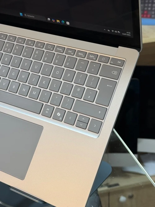 SURFACE LAPTOP 6 ULTRA 7 165H 32GO 256GO SSD TACTILE 
