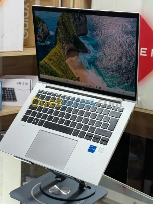 HP ELITEBOOK 840 G9 I5 1235U 16GO 512GO SSD NVME