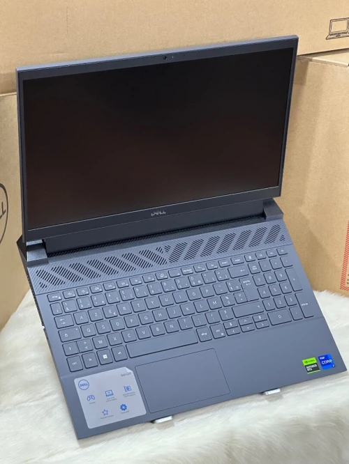 DELL G15 5530 I7 13650HX 16GO 512GO SSD NVIDIA GEFORCE RTX3050 6Go GDDR6 NEUF SOUS EMBALLAGE 