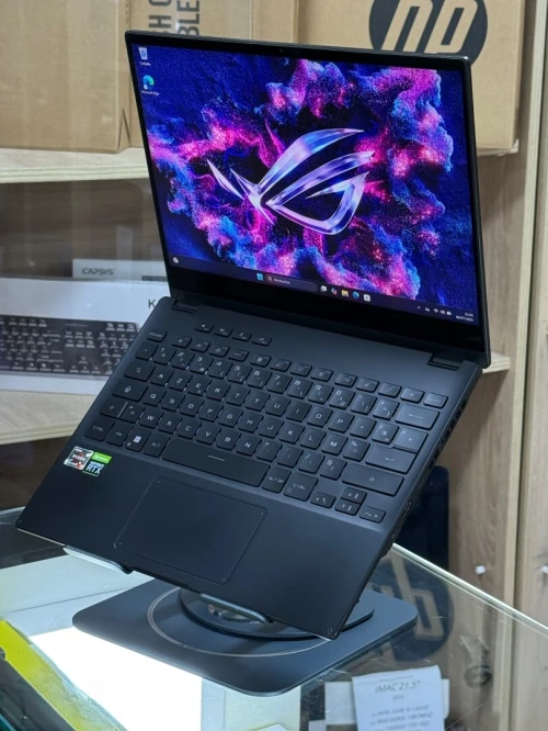ASUS ROG FLOW X13 GV301RE AMD RYZEN 9 6900HS 32GO 512GO SSD NVIDIA GEFORCE RTX3050Ti 4GO TACTILE 