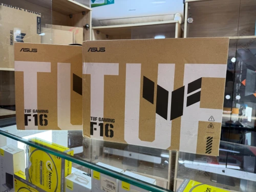 ASUS TUF F16 FX608J i7 14650Hx 16GO 1TO SSD NVIDIA GEFORCE RTX5050 8GO GDDR7 NEUF SOUS EMBALLAGE