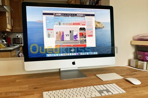 IMAC RETINA 5K 27" I7 4.0GHZ 16GO 1TO FUSION AMD RADEON R9 M395X 4GO GDDR5