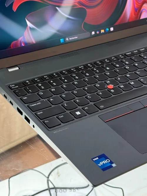 LENOVO THINKPAD P16s GEN 2 I7 1370P 64GO 2TO SSD NVME NVIDIA RTX A500 4GO GDDR6 4K OLED