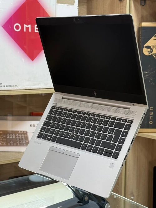 HP ELITEBOOK 745 G6 AMD RYZEN 5 PRO 3500U 8GO 256GO SSD NVME