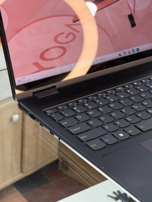 LENOVO YOGA 7 16IRL8 I7 1360P 16GO DDR5 1TO SSD NVME 3K TACTILE 