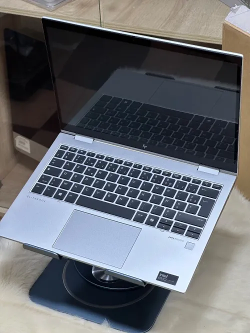HP ELITEBOOK X360 830 G11 INTEL ULTRA 5 EVO 135U 16GO DDR5X 512GO SSD TACTILE X360 NEUF SOUS EMBALL
