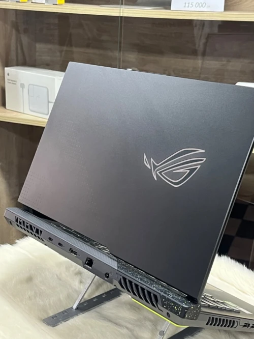 ASUS ROG STRIX G513RM ECRAN 15.6" 3K LED 165HZ 3MS RYZEN 7 6800H 16GO 1TO SSD RTX3060 6GO WINDOWS 11
