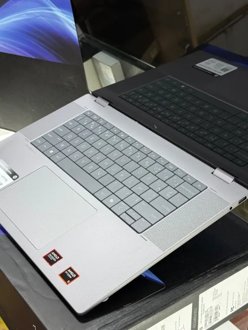 HP OMNIBOOK X FLIP 16 BE0003DX AMD RYZEN 5 220 8GO 512GO SSD 2K TACTILE NEUF SOUS EMBALLAGE 