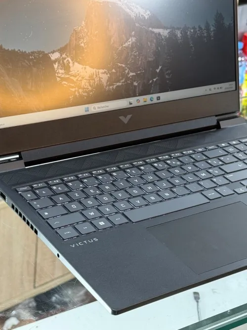 HP VICTUS 16 S0XXX AMD RYZEN 7 7840HS 16GO 512GO SSD NVIDIA GEFORCE RTX4070 8GO GDDR6