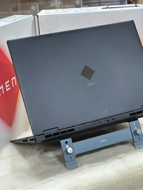 HP OMEN 16 K0XXX I9 12900H 16GO DDR5 512GO SSD NVIDIA GEFORCE RTX3060 6GO GDDR6 SOUS EMBALLAGE 