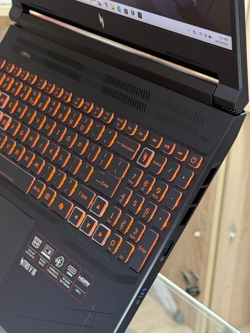ACER NITRO V16 ANV16-41 AMD RYZEN 7 8845HS 16GO 1TO SSD NVIDIA GEFORCE RTX4060 8GO GDDR6
