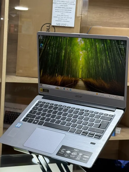 ACER SWIFT 3 SF314-56 I5 8265U 8GO 256GO SSD 