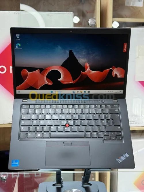 LENOVO THINKPAD L14 GEN 3 I3 1215U 8GO 256GO SSD NVME