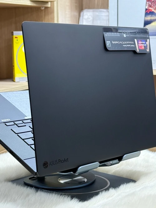 ASUS PROART P16 H7606WI AMD RYZEN AI 9 HX 370w 32GO DDR5x 2TO SSD NVIDIA GEFORCE RTX4070 4K OLED NEW