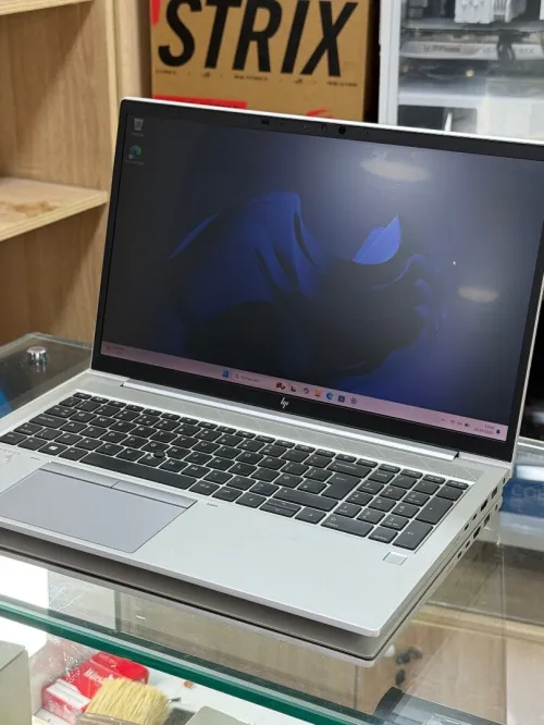 HP ELITEBOOK 855 G7 AMD RYZEN 7 PRO 4750U 16GO 512GO SSD NVME