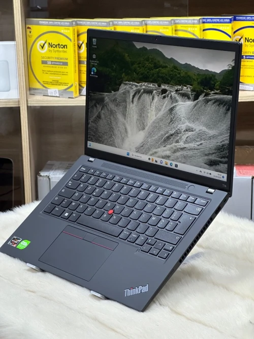 LENOVO THINKPAD T14 GEN 4 AMD RYZEN 5 PRO 7540U 16GO DDR5X 256GO SSD NVME NEUF 