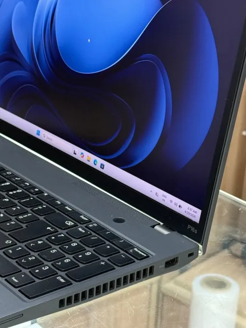LENOVO THINKPAD P16s GEN 2 I7 1370P 32GO 512GO SSD NVIDIA RTX A500 4GO GDDR6