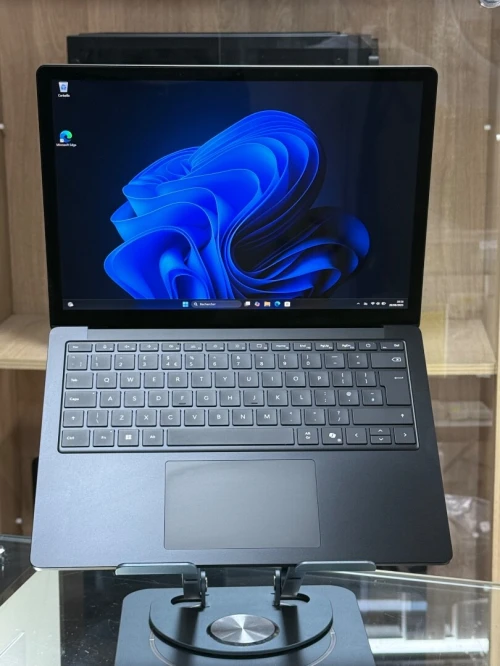 SURFACE LAPTOP 6 BLACK ÉDITION INTEL CORE ULTRA 7 165H 16GO 512GO SSD NVME TACTILE 