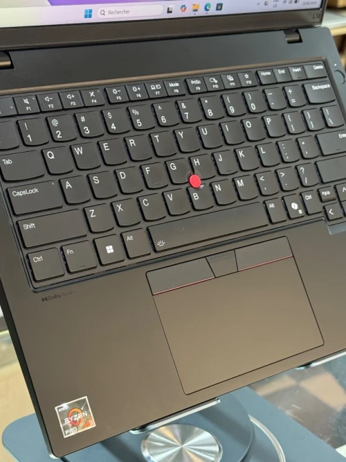 LENOVO THINKPAD L14 GEN 5 AMD RYZEN 3 PRO 7335U 16GO DDR5 256GO SSD NVME