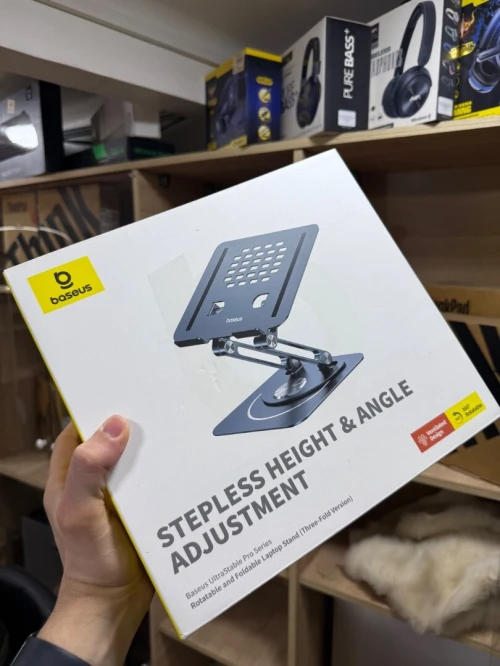 STAND LAPTOP BASEUS AJUSTABLE 