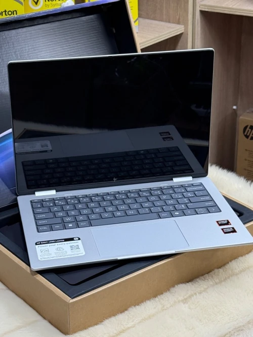 HP ENVY X360 14-FA0023DX AMD RYZEN 7 8840HS 16GO DDR5 1TO SSD TACTILE X360 NEUF SOUS EMBALLAGE 
