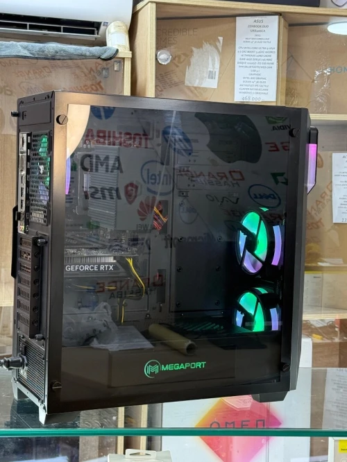 DESKTOP GAMER AMD RYZEN 7 5800X 24GO 3TO SSD + 1TO HDD NVIDIA GEFORCE RTX4070Ti Super 16GO GDDR6