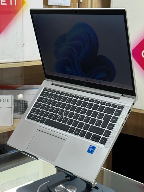 HP ELITEBOOK 840 G8 I5 VPRO 1145G7 16GO 256GO SSD NVME