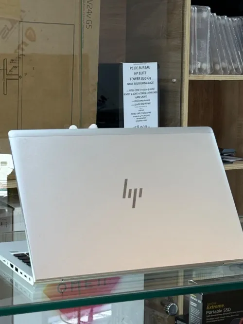 HP PROBOOK 640 G10 I5 VPRO 1345U 16GO 256GO SSD NVME