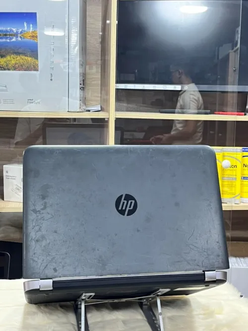 HP PROBOOK 450 G3 I5 6200U 8GO 256GO SSD ECRAN 15.6" HD LED WINDOWS 11 ORIGINALE 