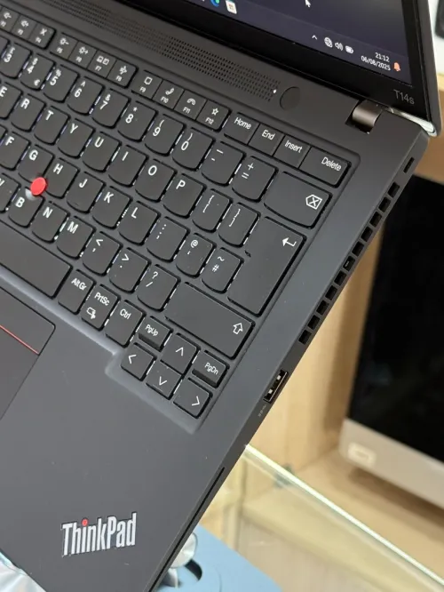 LENOVO THINKPAD T14s GEN 4 I7 EVO 1355U 16GO DDR5 512GO SSD NVME 