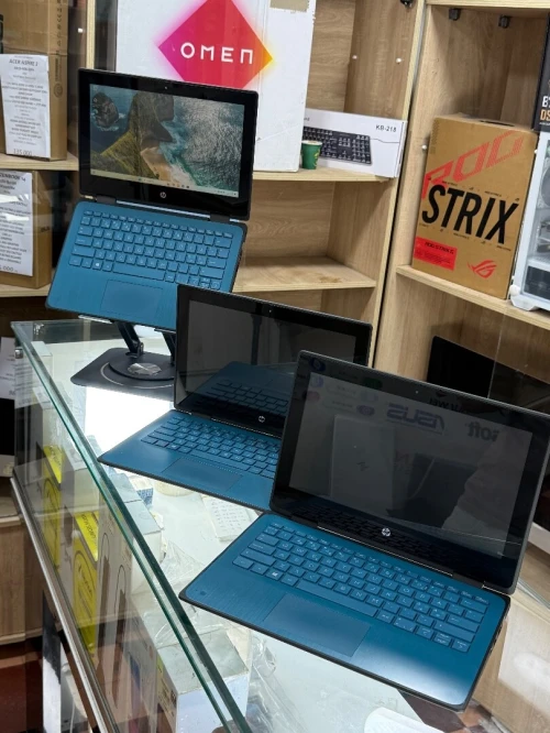 HP PROBOOK X360 11 G7 INTEL PENTIUM N6000 8GO 128GO SSD TACTILE X360