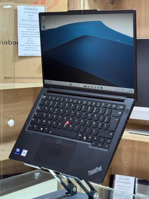 LENOVO THINKPAD E14 GEN 5 ULTRA 5 125U 16GO 512GO SSD NVME