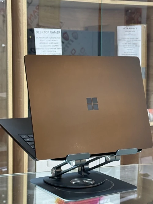 SURFACE LAPTOP 4 I7 1185G7 16GO 256GO SSD NVME TACTILE 
