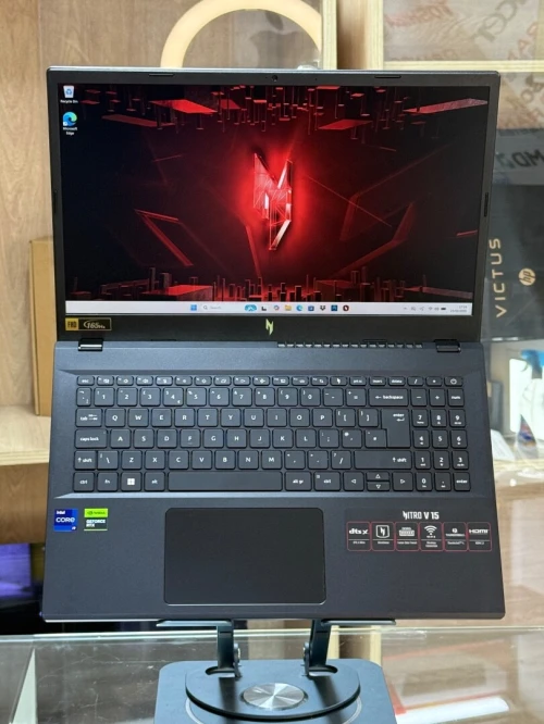 ACER NITRO V15 ANV15-51 I9 13900H 16GO 512GO SSD NVIDIA GEFORCE RTX4060 8GO GDDR6