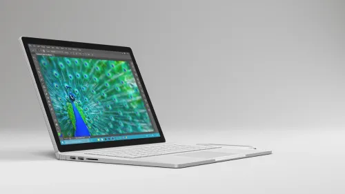 MICROSOFT SURFACEBOOK 2 I7 8650U 16GO 1TO SSD GEFORCE GTX1050 2GO